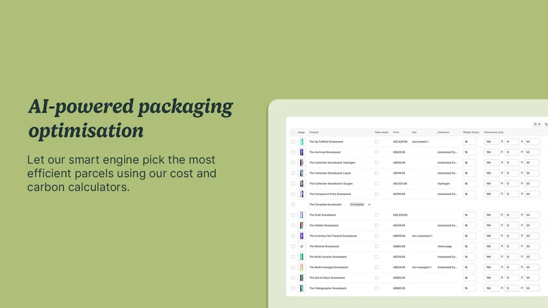 Pack to the Future