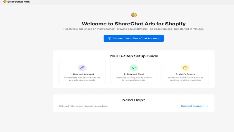 Sharechat Ads