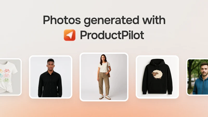 ProductPilot – AI Optimization