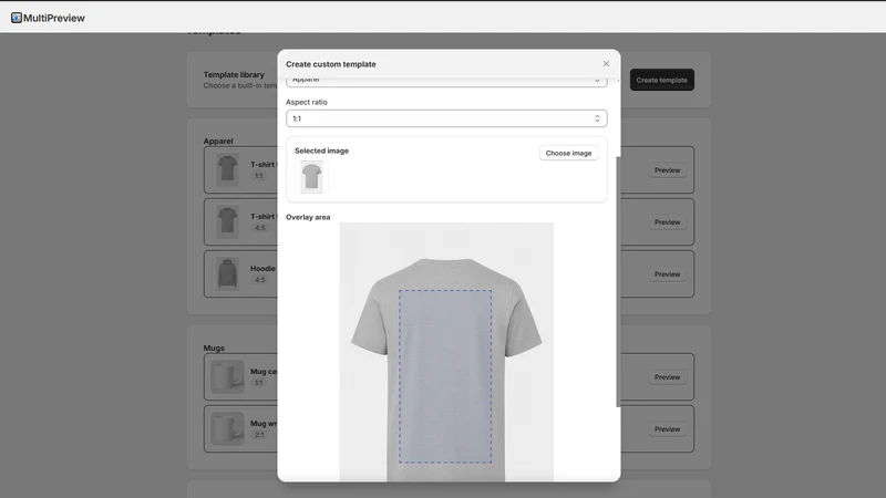 MultiPreview