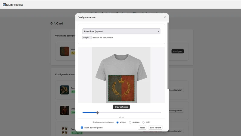 MultiPreview