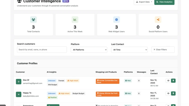 Chatnative: AI Live Chat 2.0