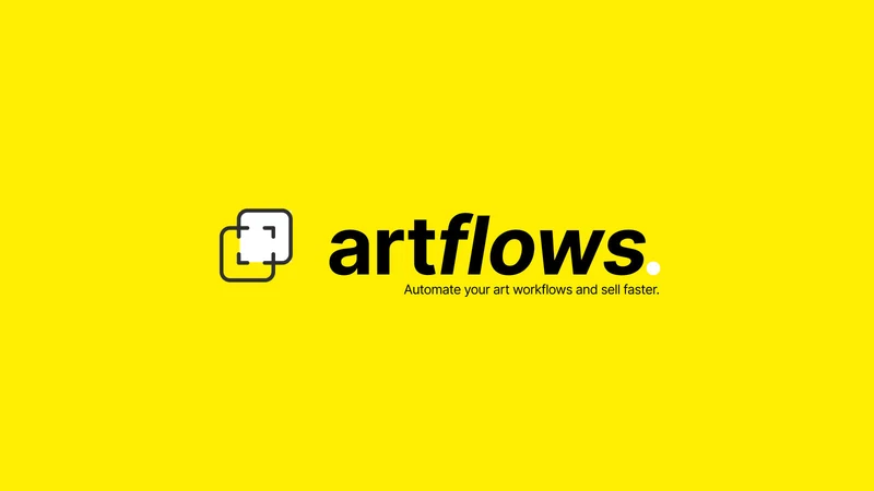 ArtFlows ‑ Wall Art Viewer