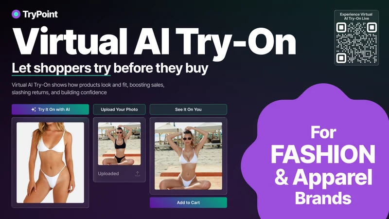 TryPoint ‑ AI Virtual Try On