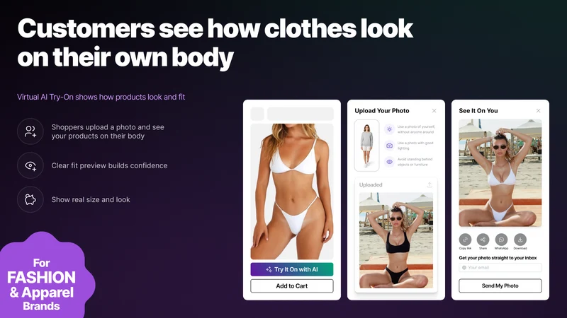 TryPoint ‑ AI Virtual Try On