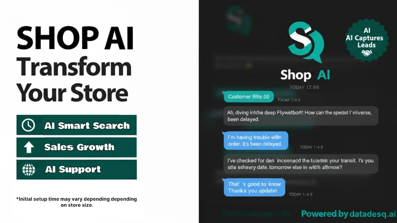 ShopAI Product Analytics