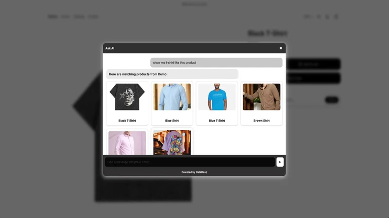 ShopAI Product Analytics
