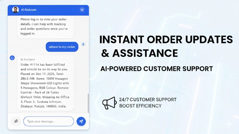 SC : AI Chatbot + Live Chat