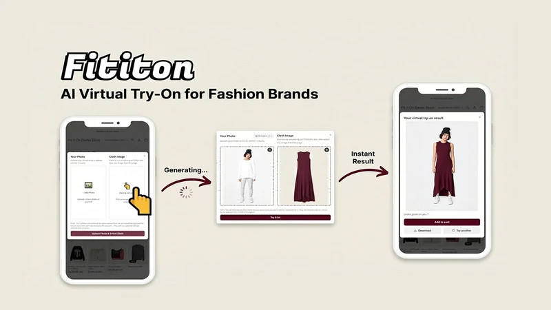 Fit It On: AI Virtual Try On