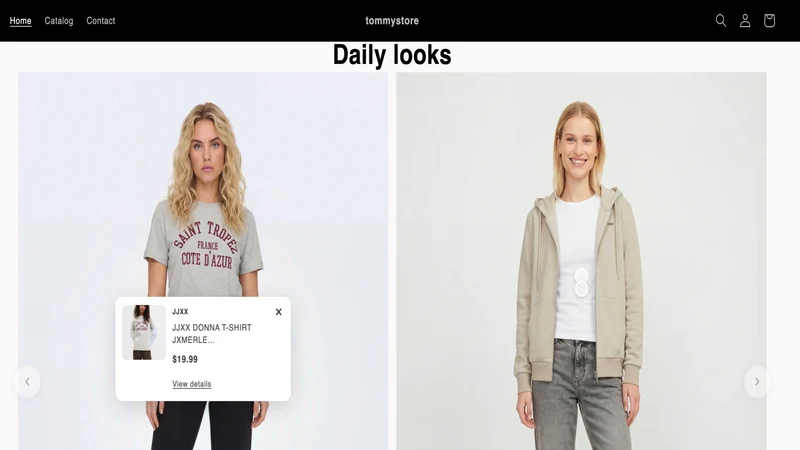 Diana ‑ AI Stylist