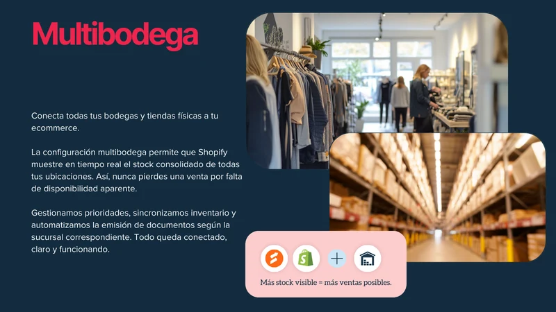 Conexión en línea con Bsale
