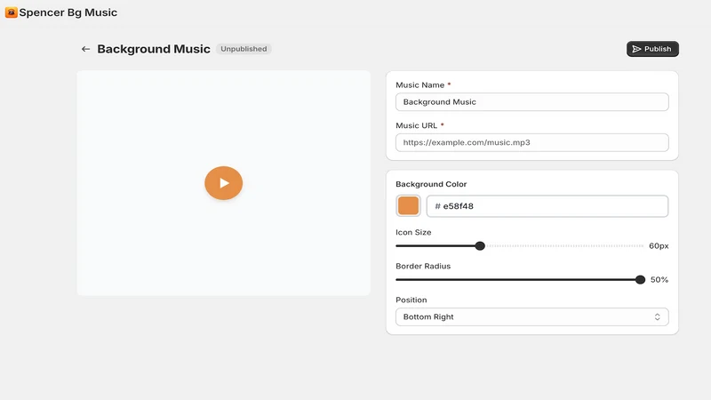 Spencer Bg Music