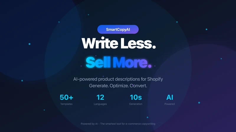 SmartCopy AI