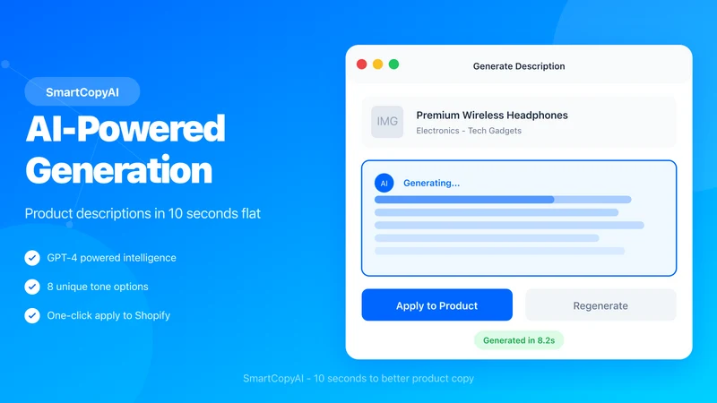 SmartCopy AI