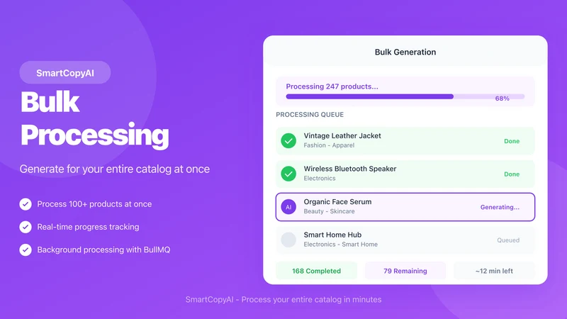 SmartCopy AI