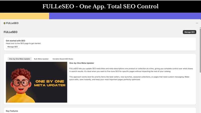 FULLeSEO: AI Meta & Alt Tags