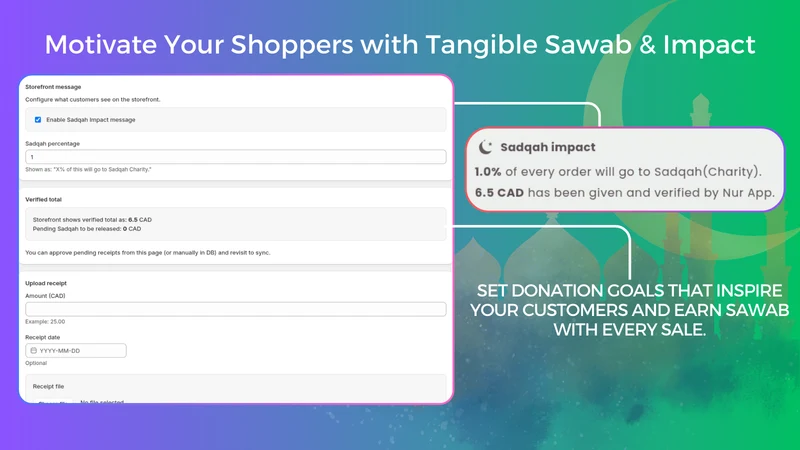 Nur: Ramadan & Eid Trust Kit