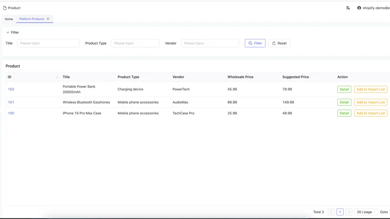 JSC Dropshipping