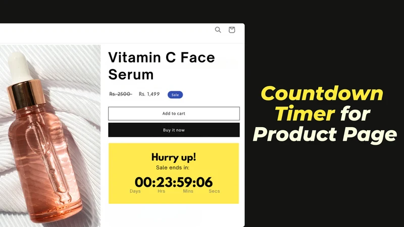 CR – Countdown Timer Bar