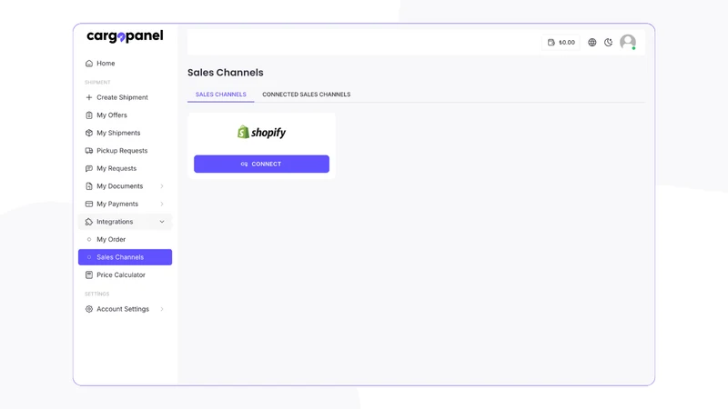 CARGOPANEL