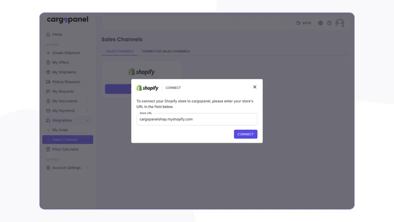 CARGOPANEL