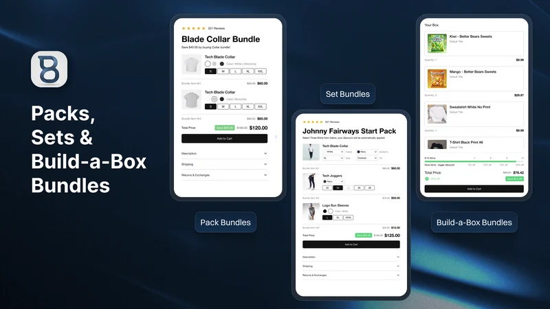 Bonde Subscriptions & Bundles
