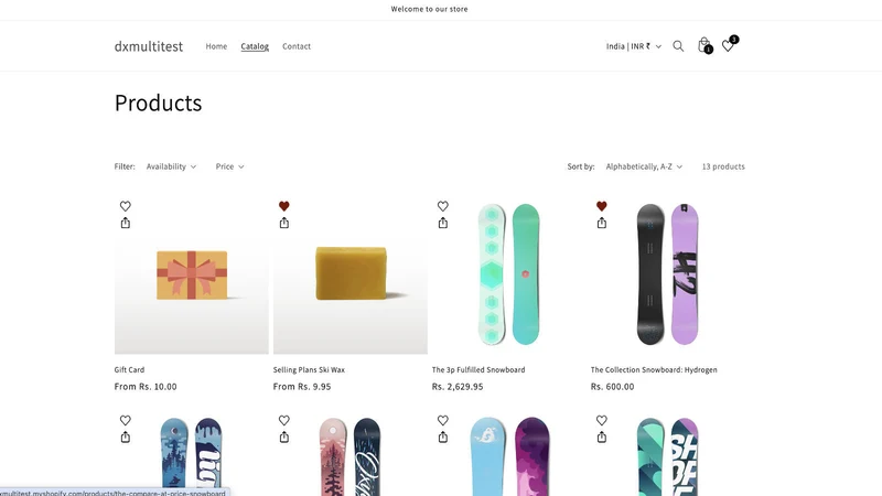 EZShare Wishlist & Social