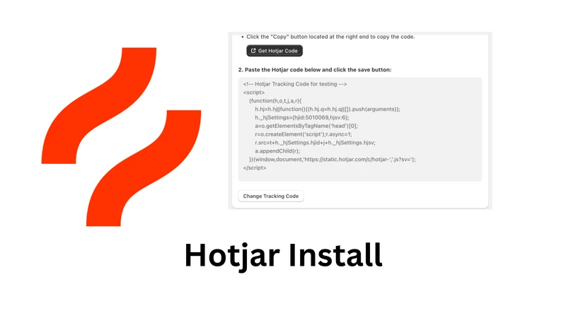 AB: Hotjar Install
