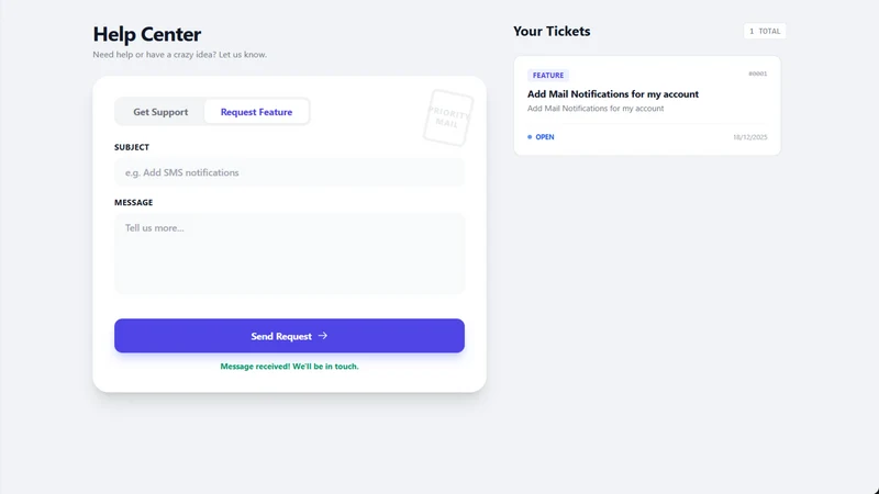 Vault Guard – B2B Login & Lock