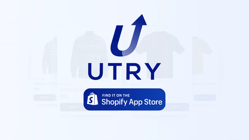 UTRY ‑ Virtual Fitting Room