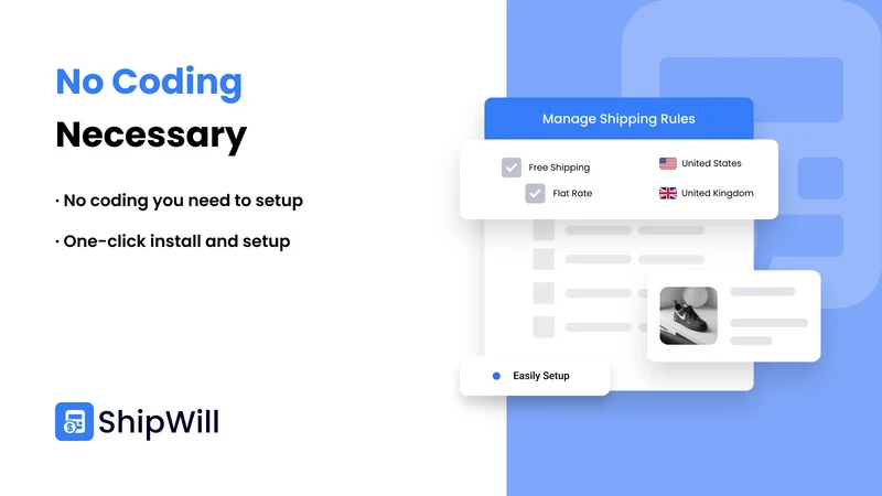 Shipping rates & Delivery time