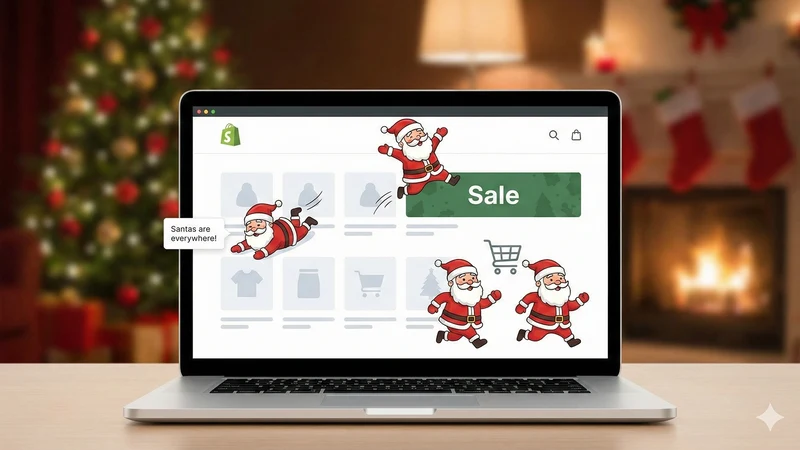 Santa Run: Catch The Santa!