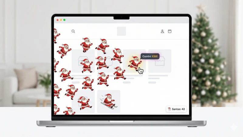Santa Run: Catch The Santa!