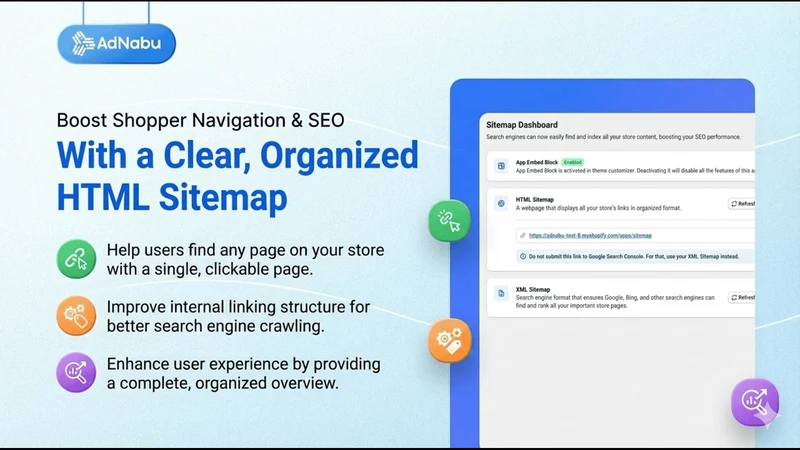 XML Sitemap Generator by Nabu