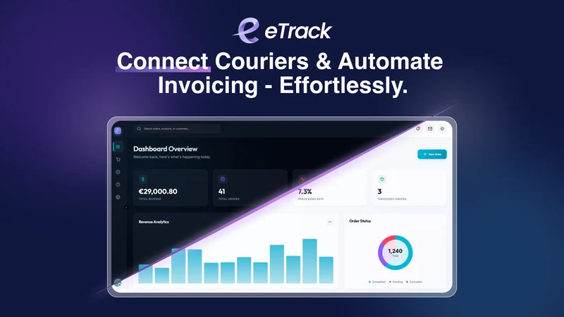 eTrack: COD Shipping & Margins
