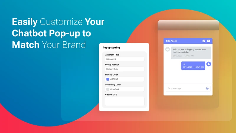 AskMyStore AI Product Search
