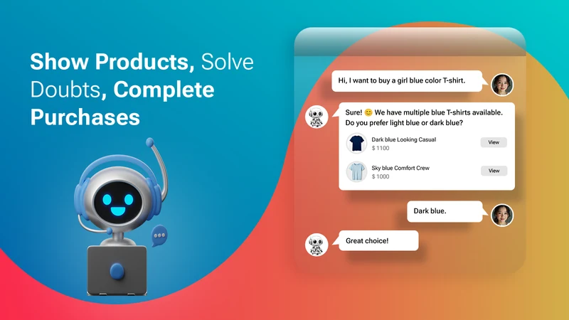 AskMyStore AI Product Search