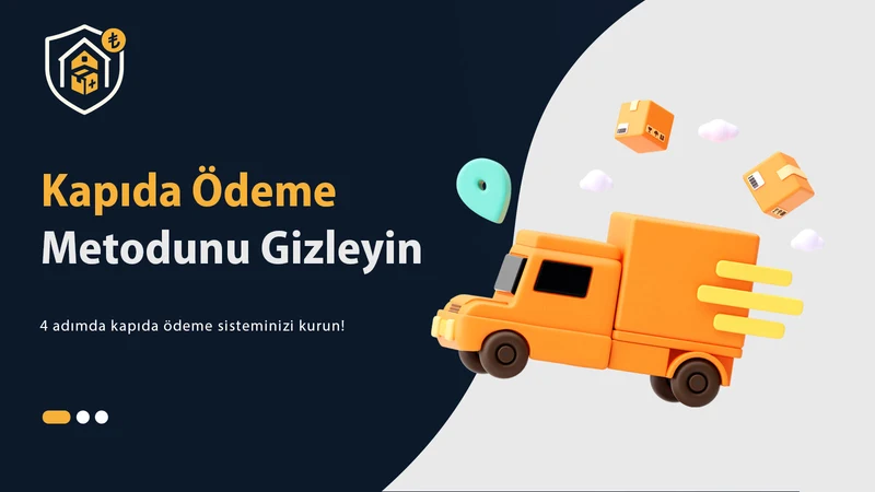 Kapıda Ödeme + WP Otomasyon