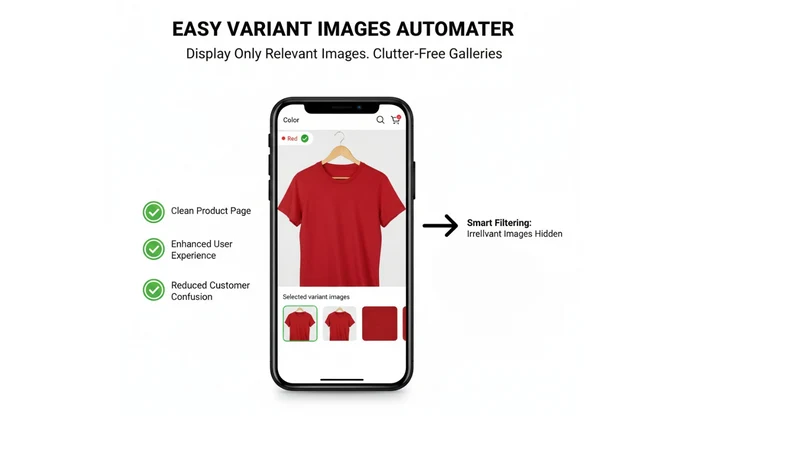 Easy Variant Images Automator