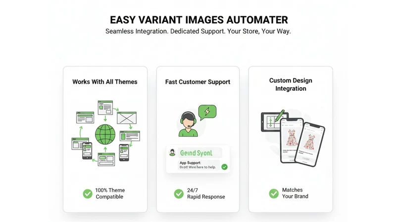 Easy Variant Images Automator