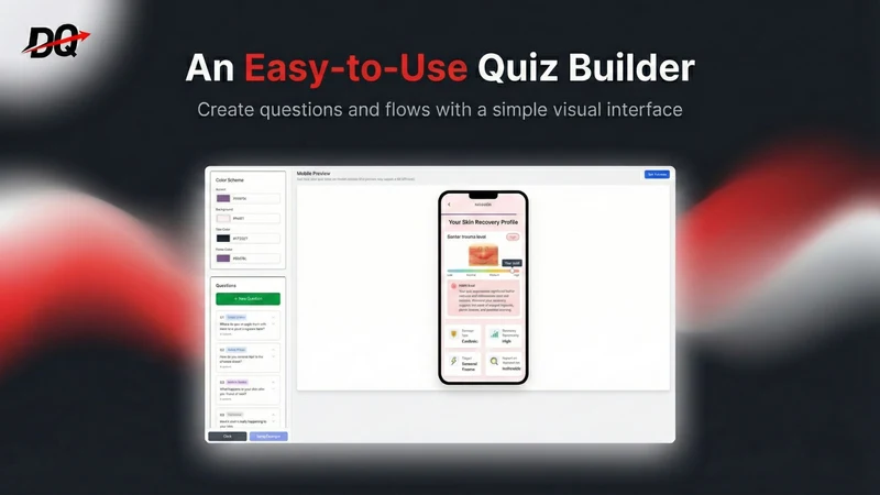 Direct Quiz: quiz funnel app