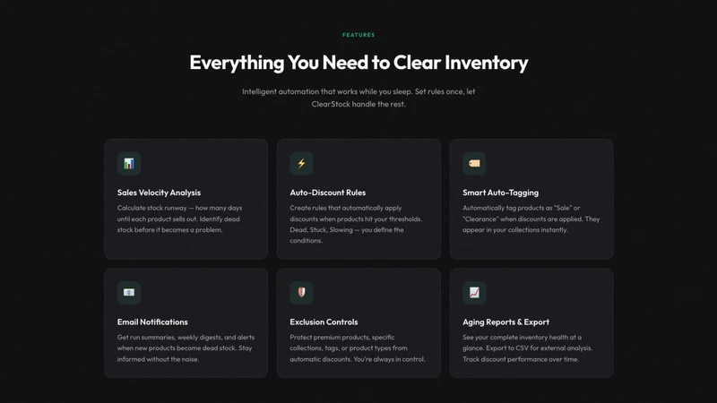 ClearStock