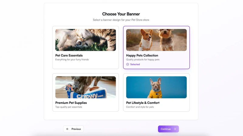 AI Build My Store