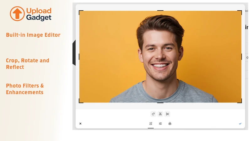 File Uploads by UploadGadget