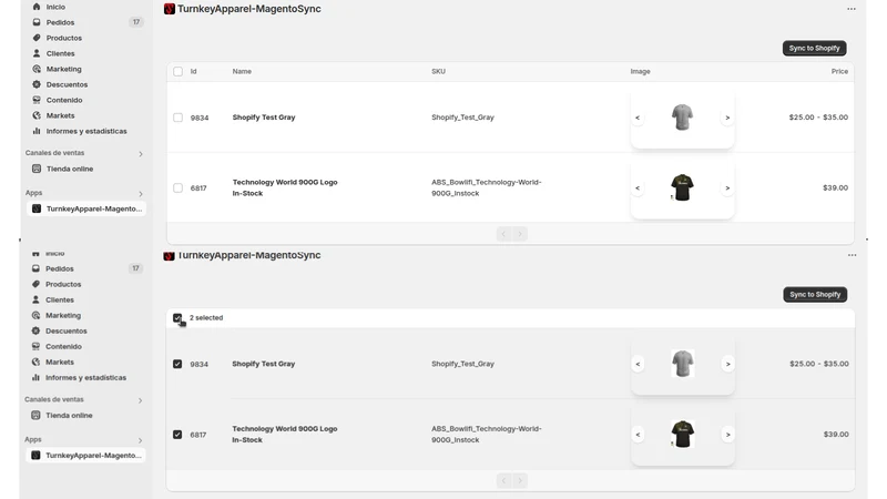 Bowlifi JerseySync