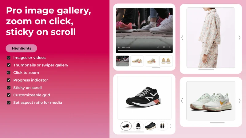 Power Product Page