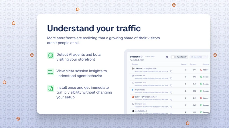 Vouched: AI Agent Detection