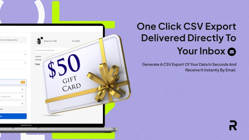 Rocket Gift Card & Discount