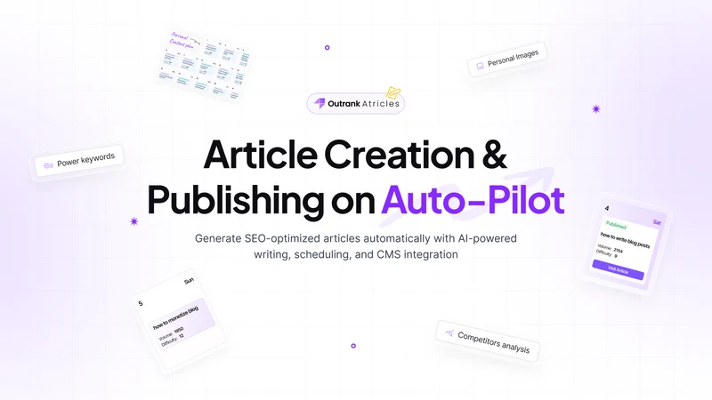 Blog Publisher