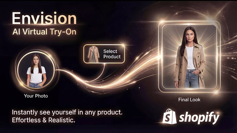 Envision AI Virtual Try On
